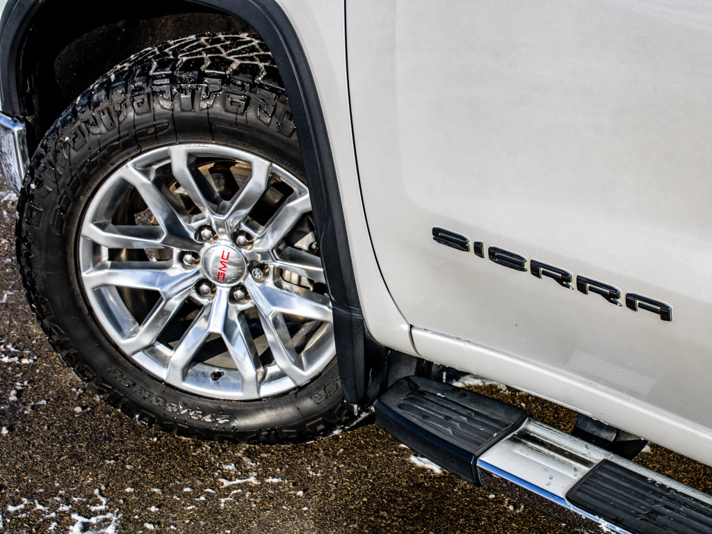 Used 2020 GMC Sierra 1500 SLT image 8