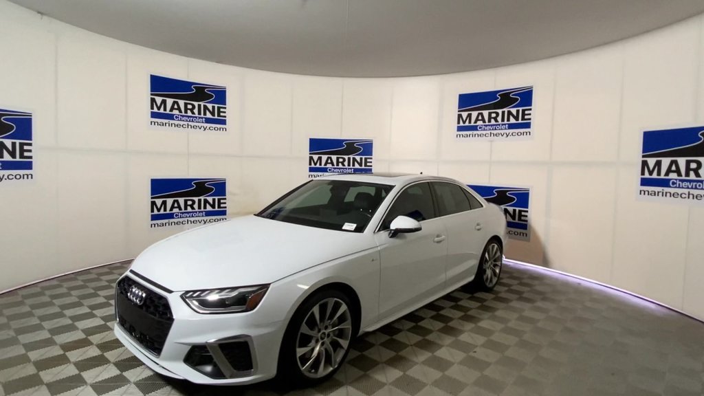 Used 2023 Audi A4 2.0T Premium Plus w/ Premium Plus Package AWD/4WD image 6