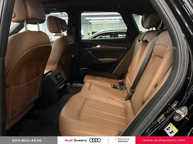 Certified 2024 Audi Q5 2.0T Premium w/ Convenience Package AWD/4WD image 13
