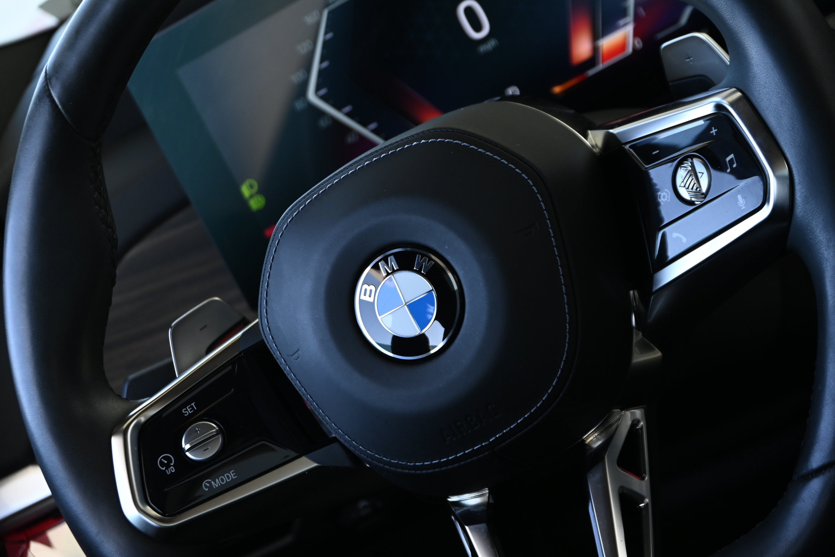 Certified 2024 BMW 740i RWD image 22