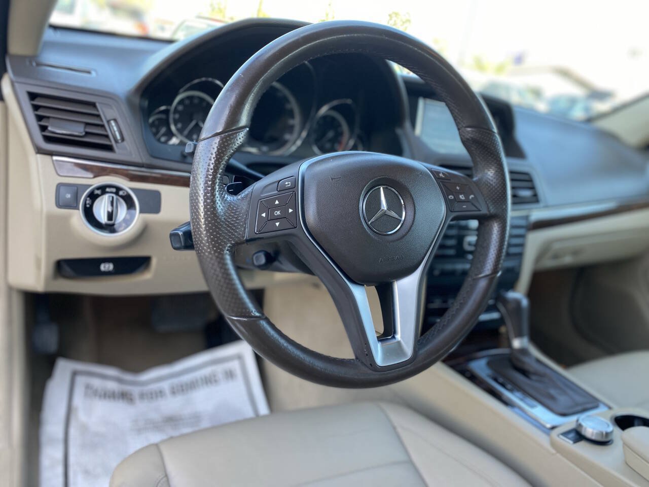 Used 2013 Mercedes-Benz E 350 Cabriolet image 23