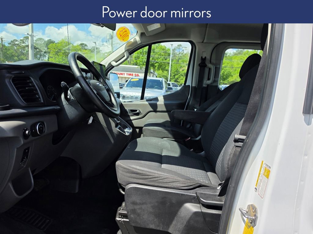 Used 2023 Ford Transit 350 XLT image 7