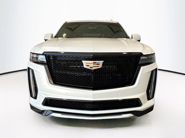 Certified 2024 Cadillac Escalade V AWD/4WD image 2