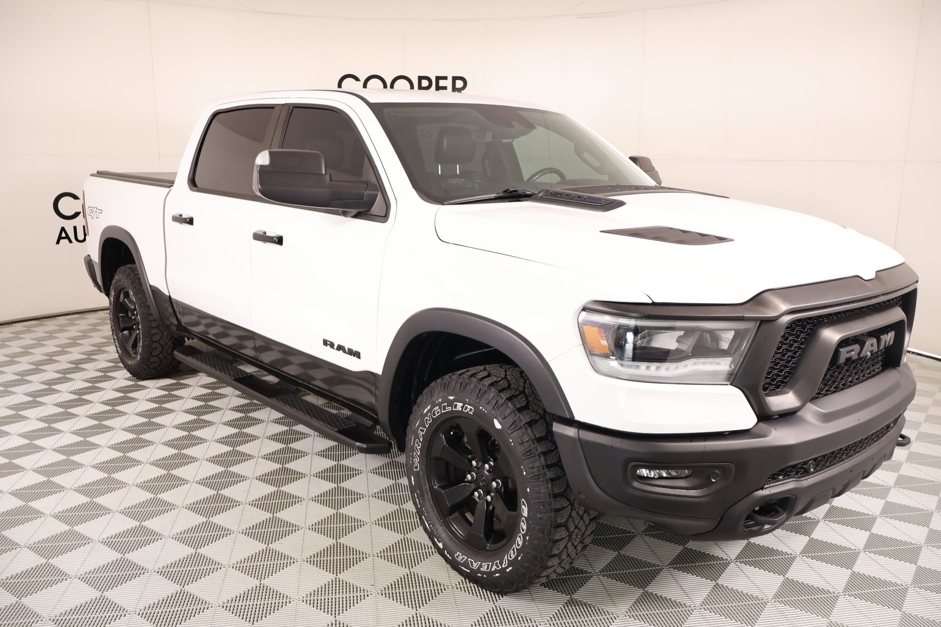 Used 2023 RAM 1500 Rebel w/ Rebel Level 2 Equipment Group AWD/4WD image 1