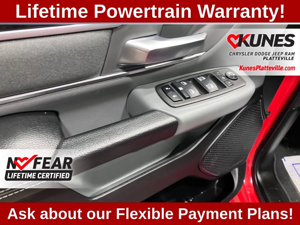 Used 2023 RAM 1500 Big Horn w/ Trailer Tow Group image 12