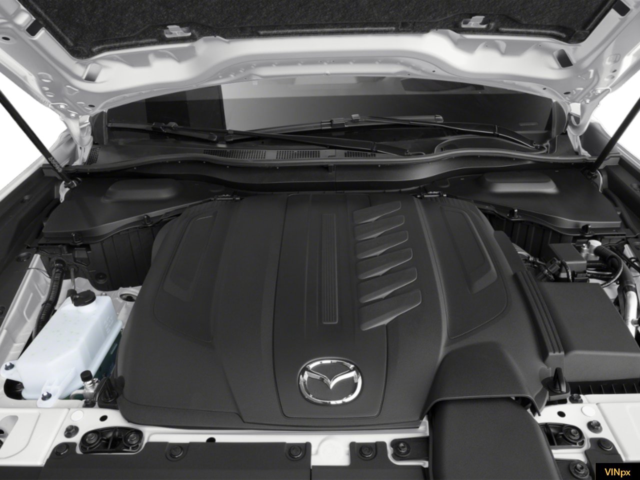 New 2026 MAZDA CX-70 3.3 Turbo w/ Premium Plus Pkg AWD/4WD image 10