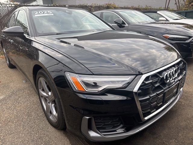 Used 2025 Audi A6 Premium Plus w/ Premium Plus Package