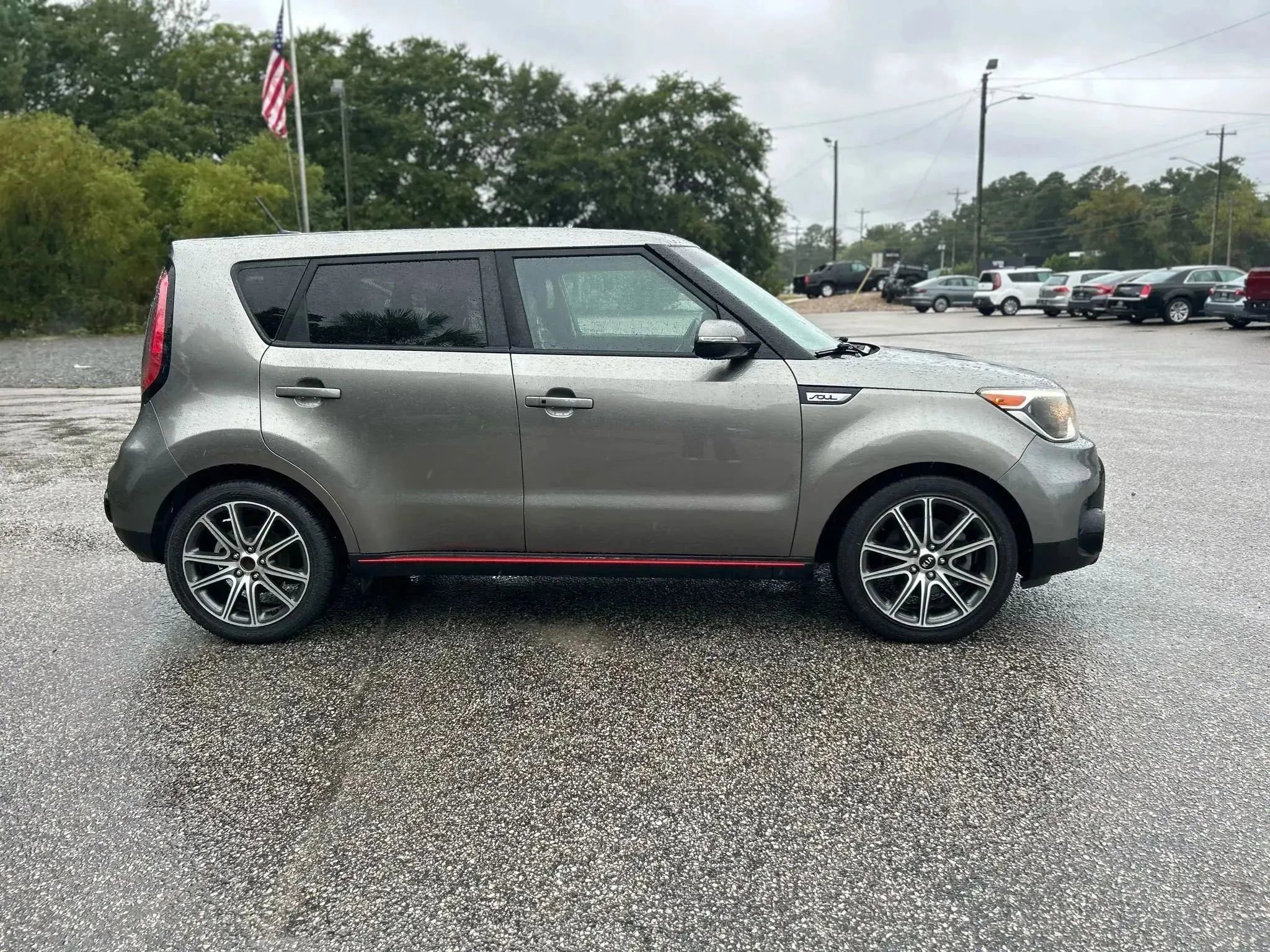 Used 2018 Kia Soul ! image 6