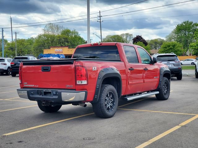 Used 2009 GMC Sierra 1500 SLE w/ Power Pack Plus AWD/4WD image 2
