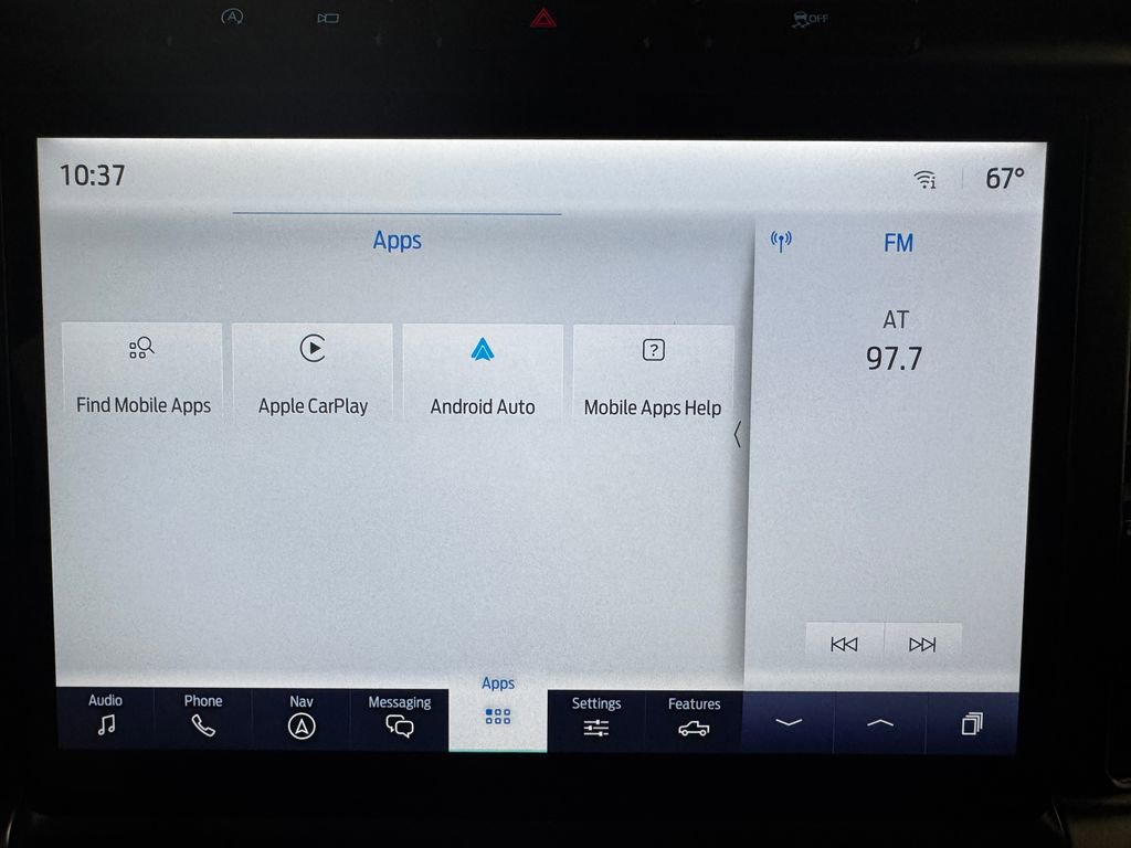 Used 2021 Ford F150 Lariat w/ Equipment Group 502A High image 30