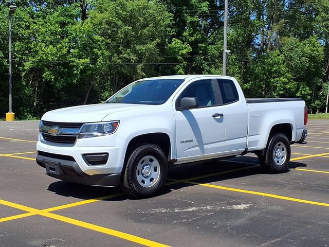 Used 2019 Chevrolet Colorado W/T w/ WT Convenience Package RWD image 1