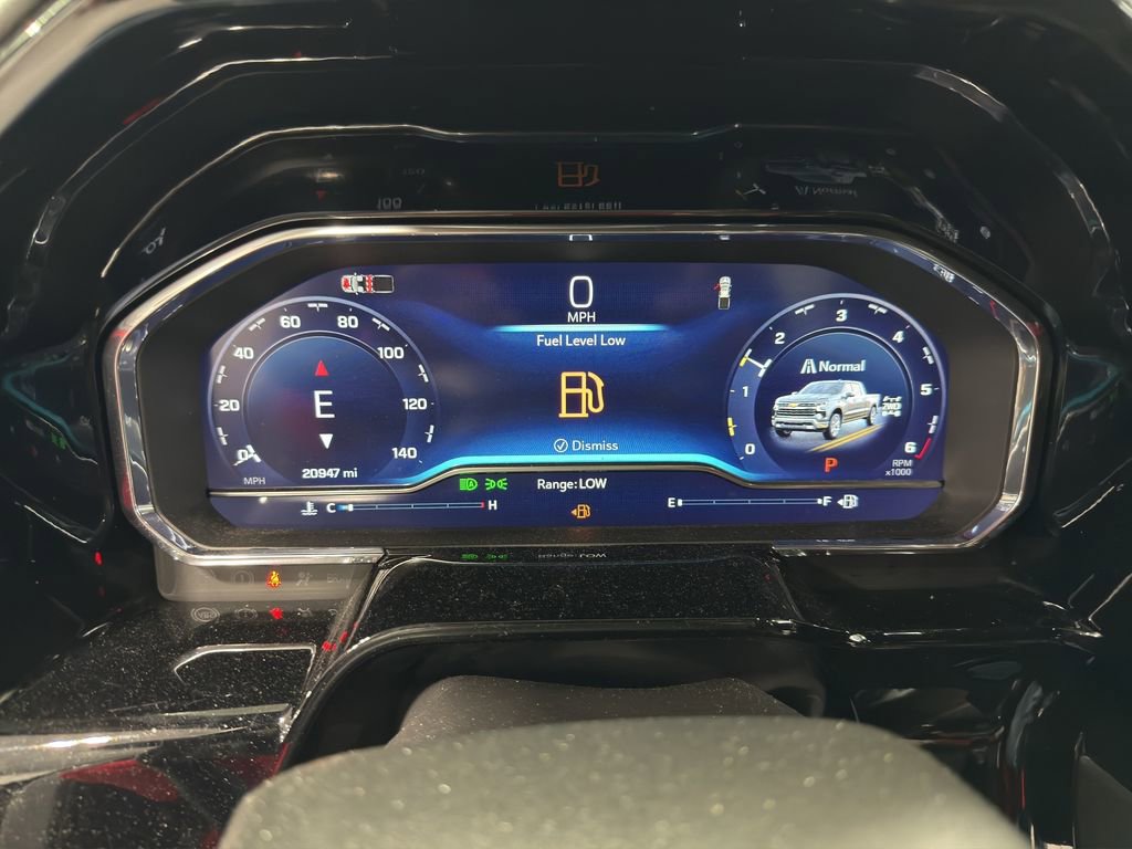 Used 2025 Chevrolet Silverado 1500 RST w/ Convenience Package II image 30