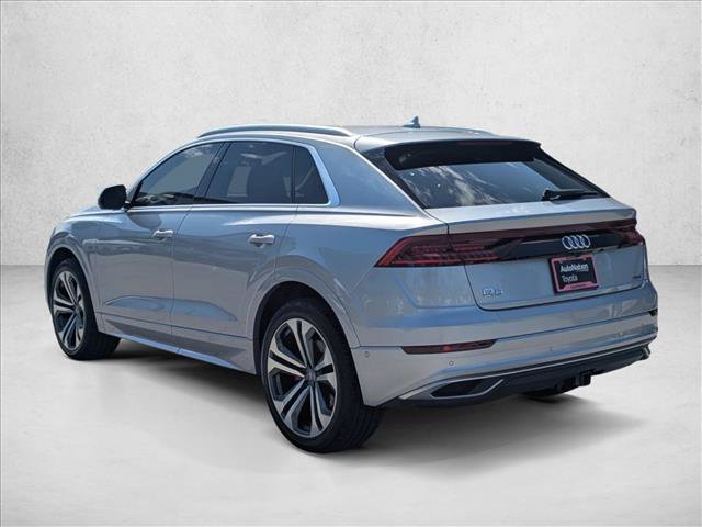 Used 2019 Audi Q8 Premium Plus AWD/4WD image 8