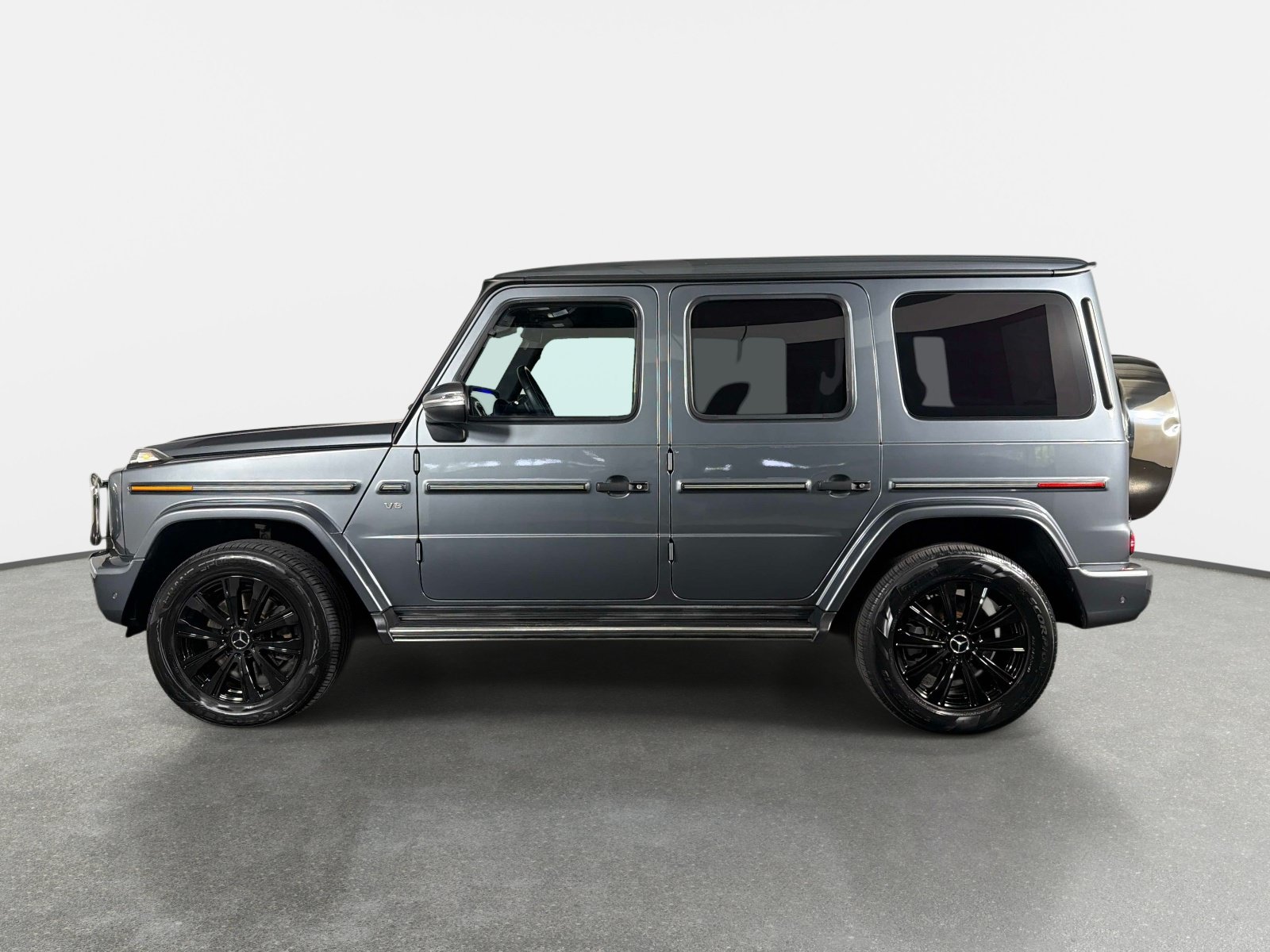Used 2021 Mercedes-Benz G 550 image 6