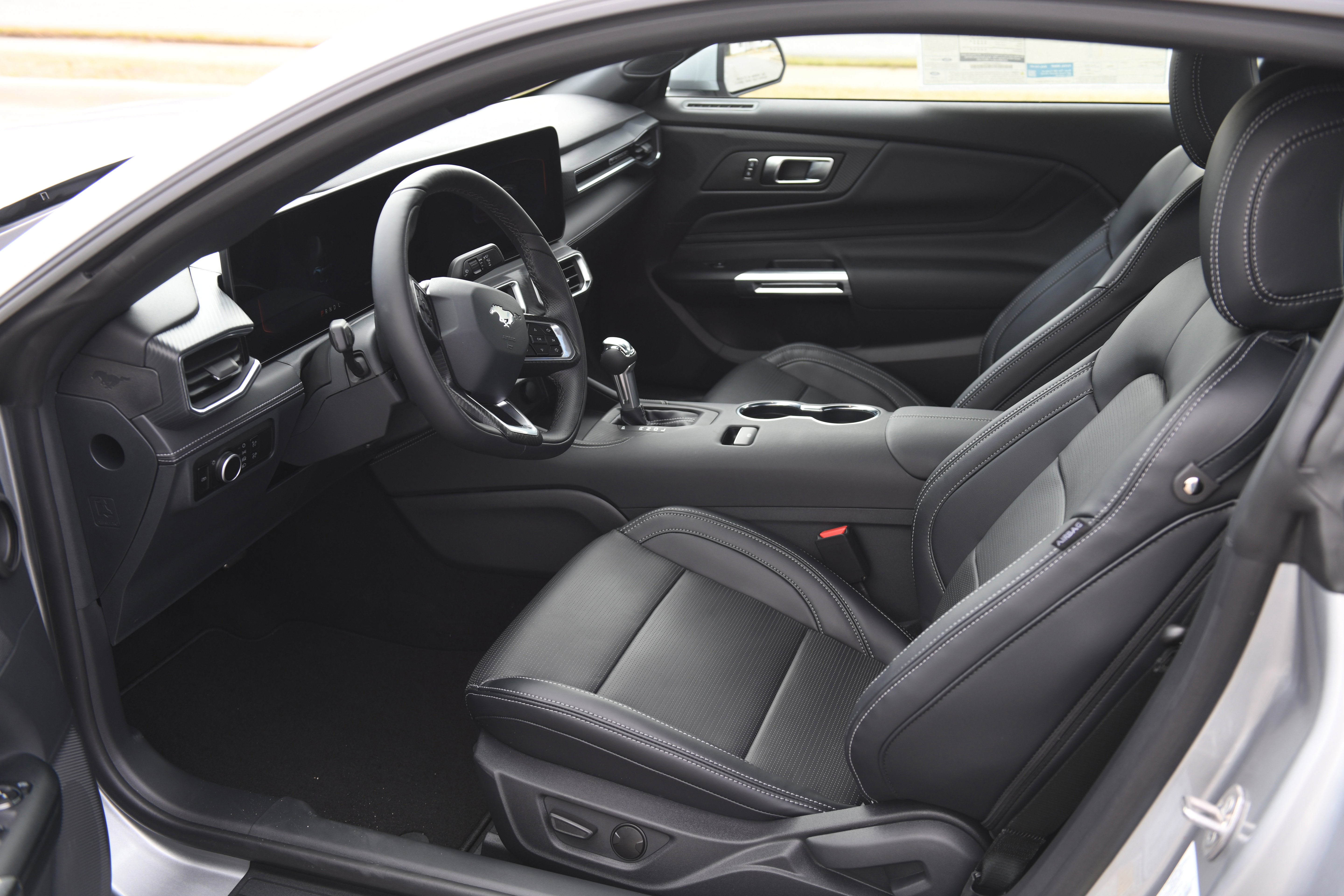 New 2026 Ford Mustang Premium image 26