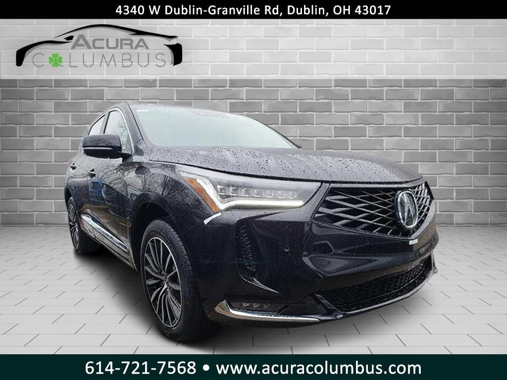 New 2026 Acura RDX SH-AWD w/ Advance Package image 1