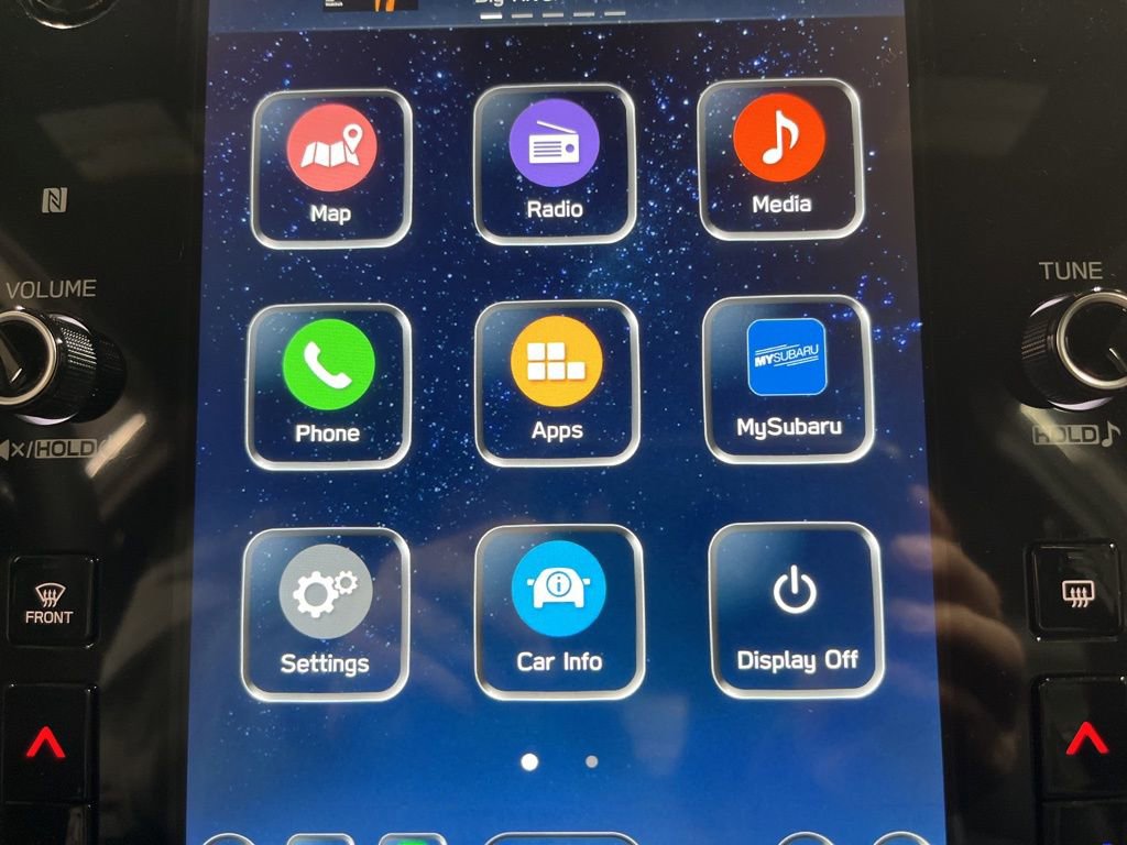 Certified 2026 Subaru Forester Limited AWD/4WD image 24