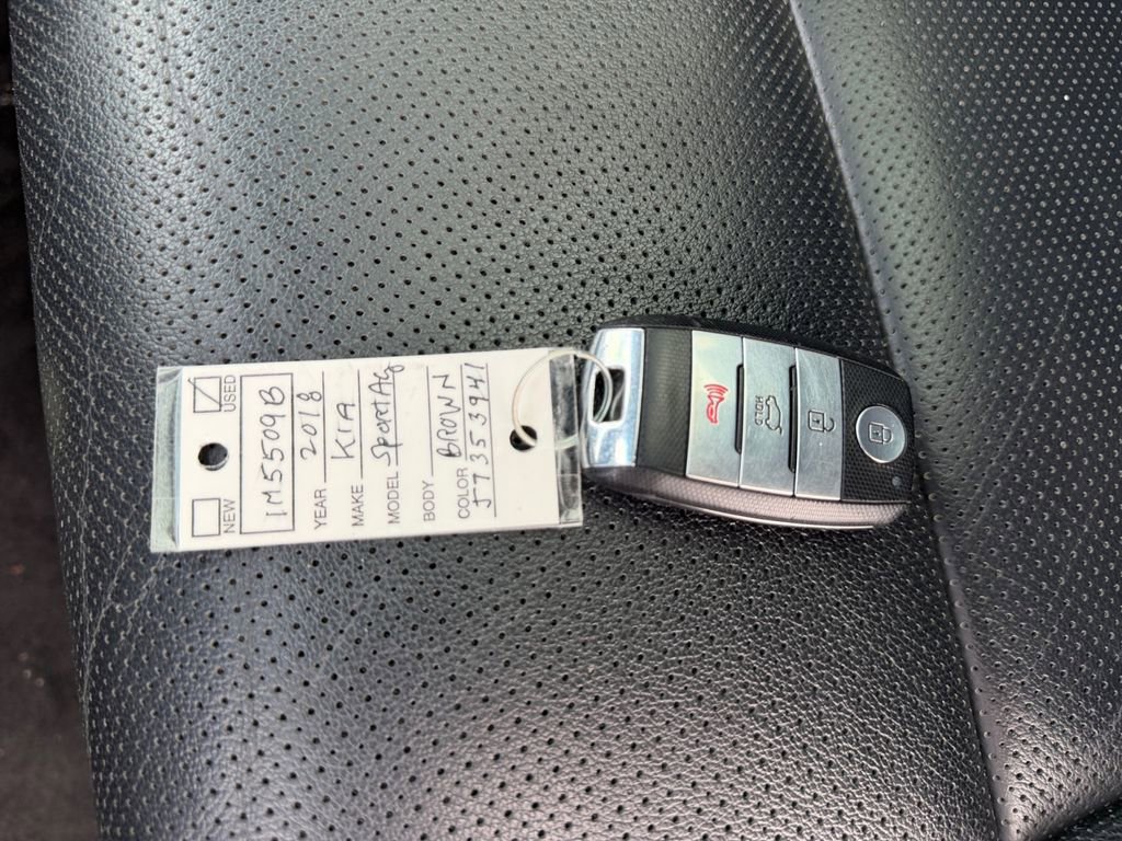 Used 2018 Kia Sportage SX image 32
