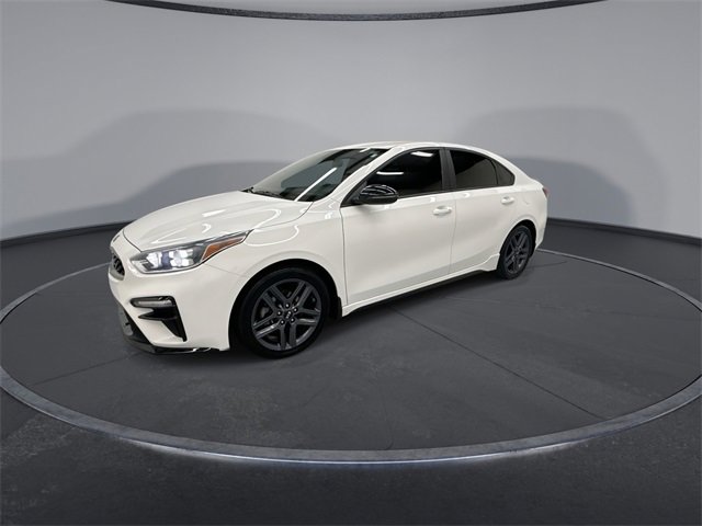 Used 2021 Kia Forte GT-Line image 4