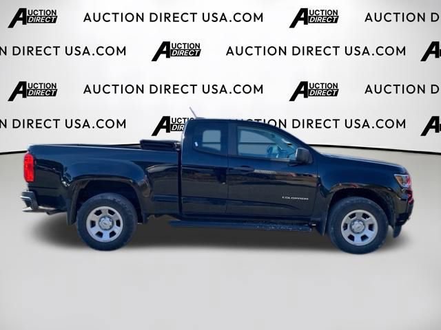 Used 2021 Chevrolet Colorado W/T w/ WT Convenience Package image 24