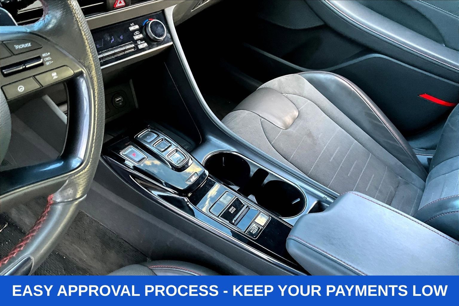 Used 2023 Hyundai Sonata N Line FWD image 22