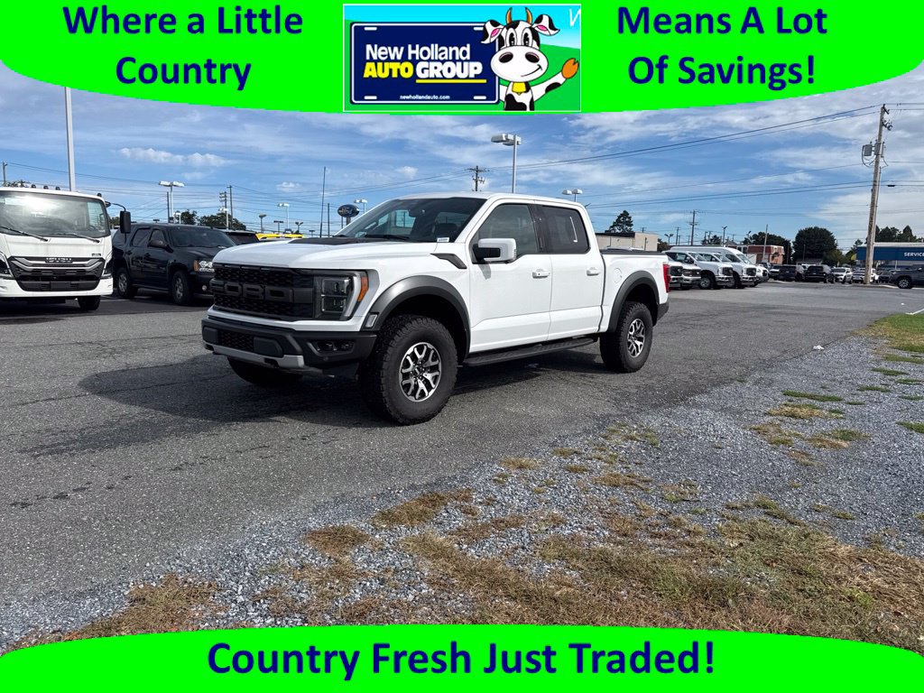 Used 2023 Ford F150 Raptor