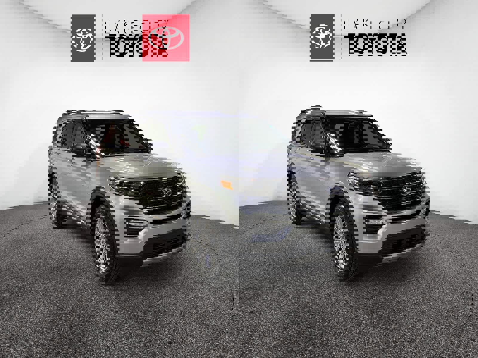 Used 2020 Ford Explorer XLT w/ Equipment Group 202A image 11