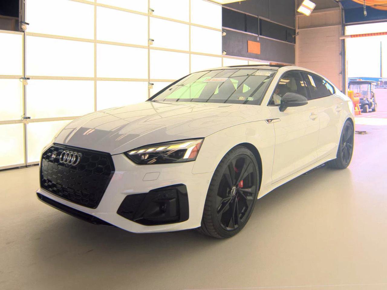 Used 2021 Audi S5 Prestige w/ Prestige Package image 5