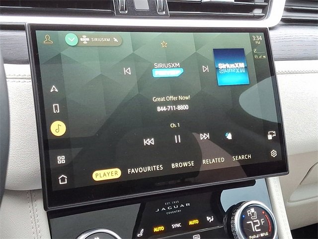 Used 2022 Jaguar F-PACE S image 19