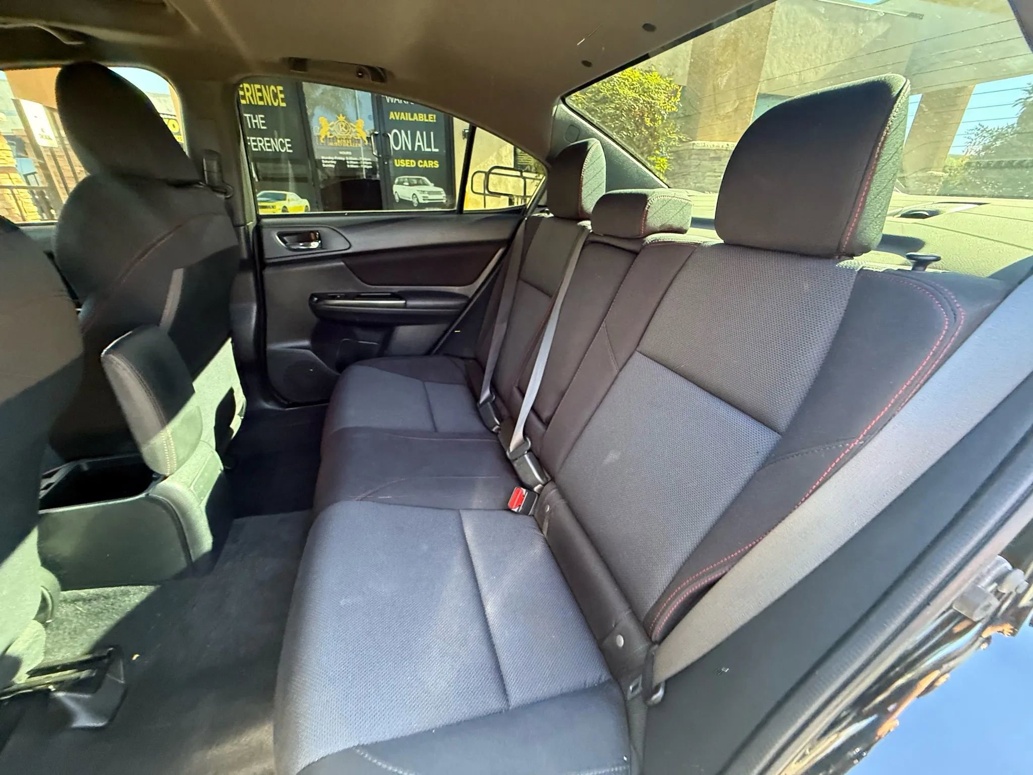 Used 2018 Subaru WRX Premium image 15