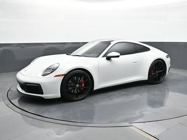 Certified 2020 Porsche 911 Carrera 4S AWD/4WD video 1