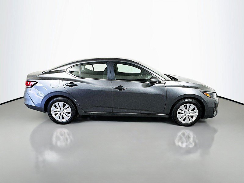Used 2025 Nissan Sentra S FWD image 8
