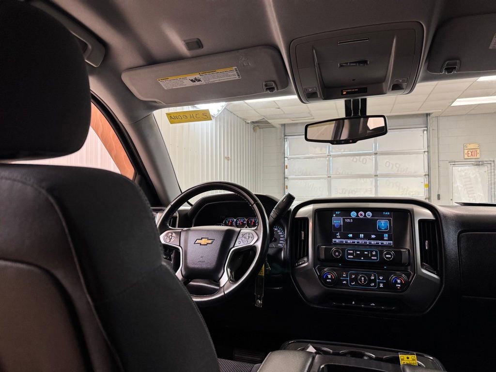 Used 2015 Chevrolet Silverado 1500 LT w/ All Star Edition image 20