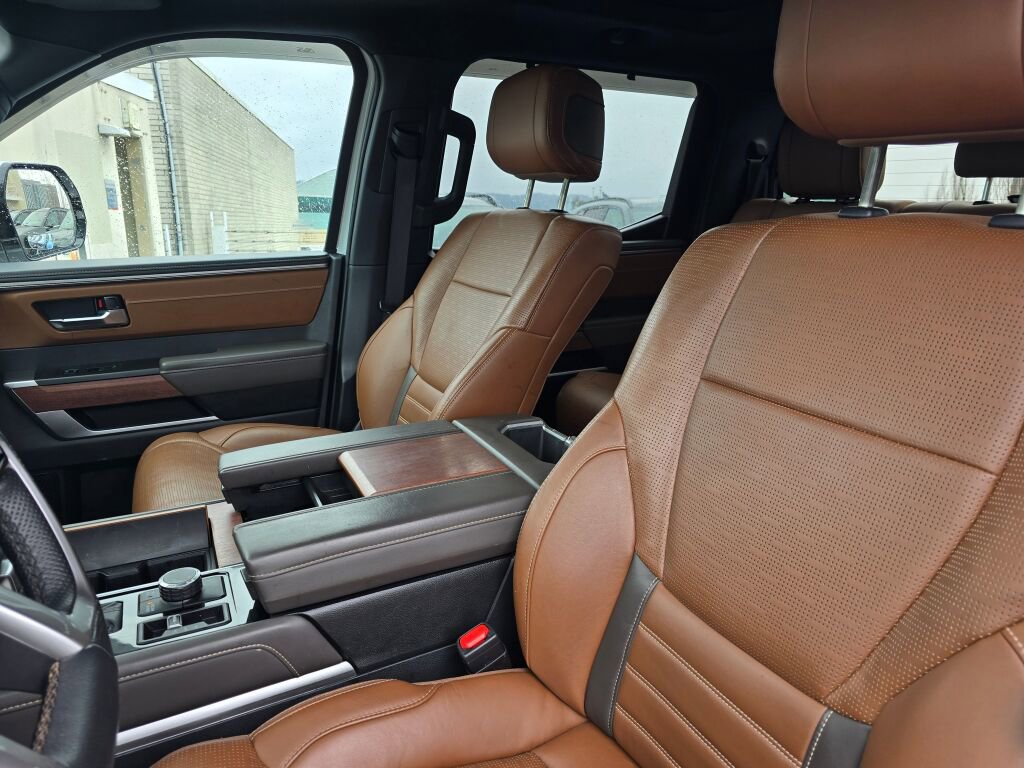Used 2023 Toyota Tundra 1794 Edition image 22