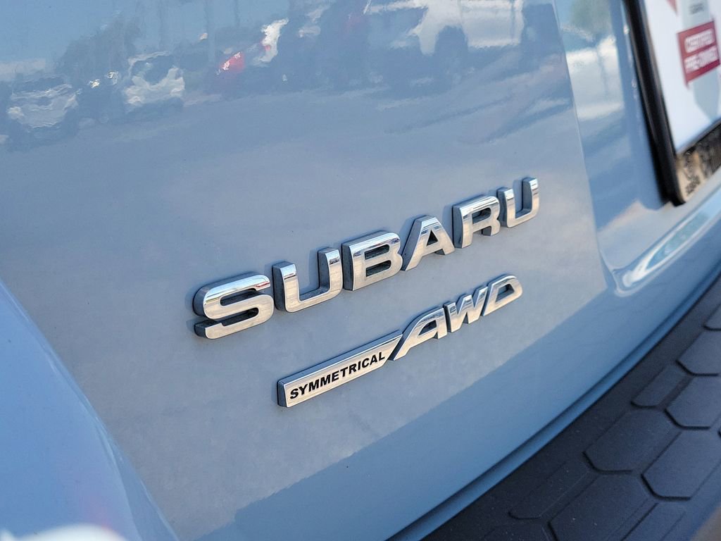 Certified 2023 Subaru Crosstrek 2.0i Premium AWD/4WD image 5