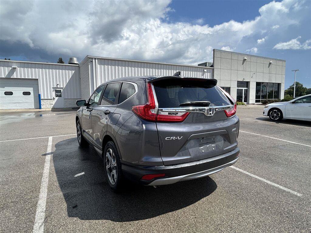 Used 2019 Honda CR-V EX-L image 16