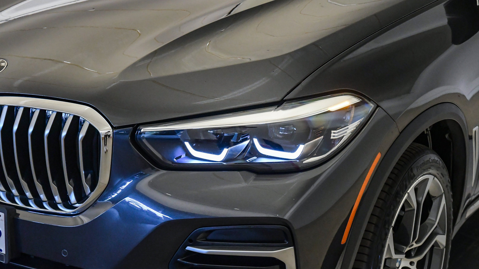 Certified 2023 BMW X5 xDrive40i w/ Premium Package AWD/4WD image 9