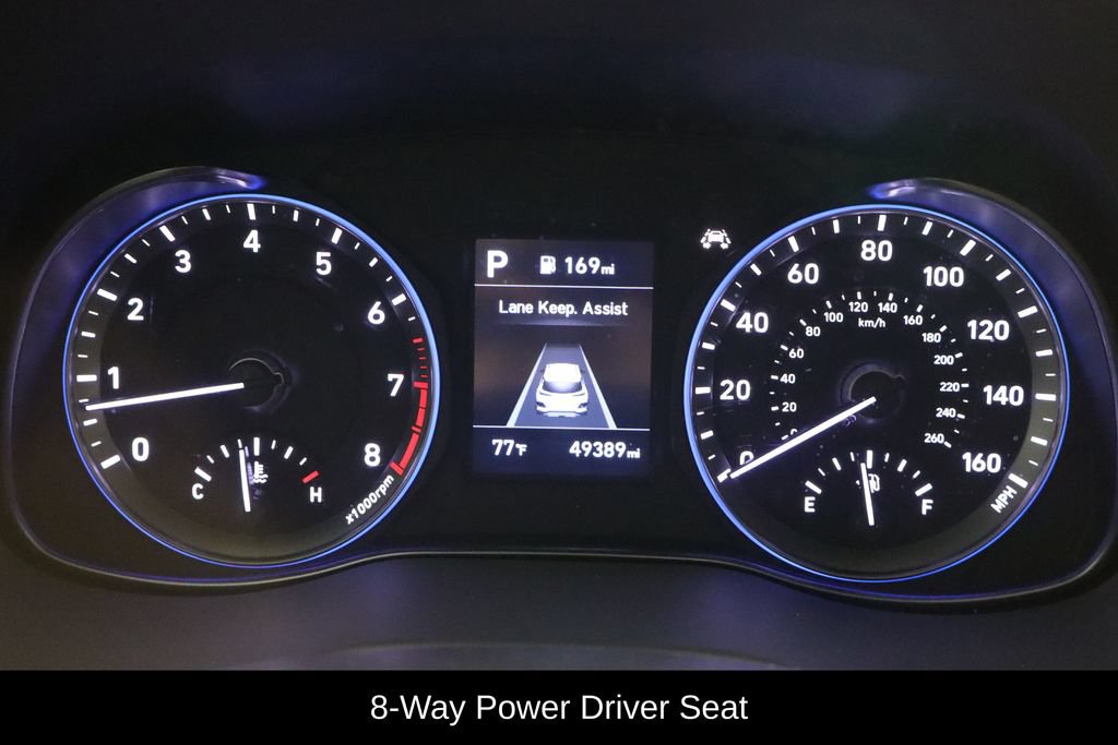 Used 2019 Hyundai Kona SEL w/ SEL Tech Package 02 FWD image 11