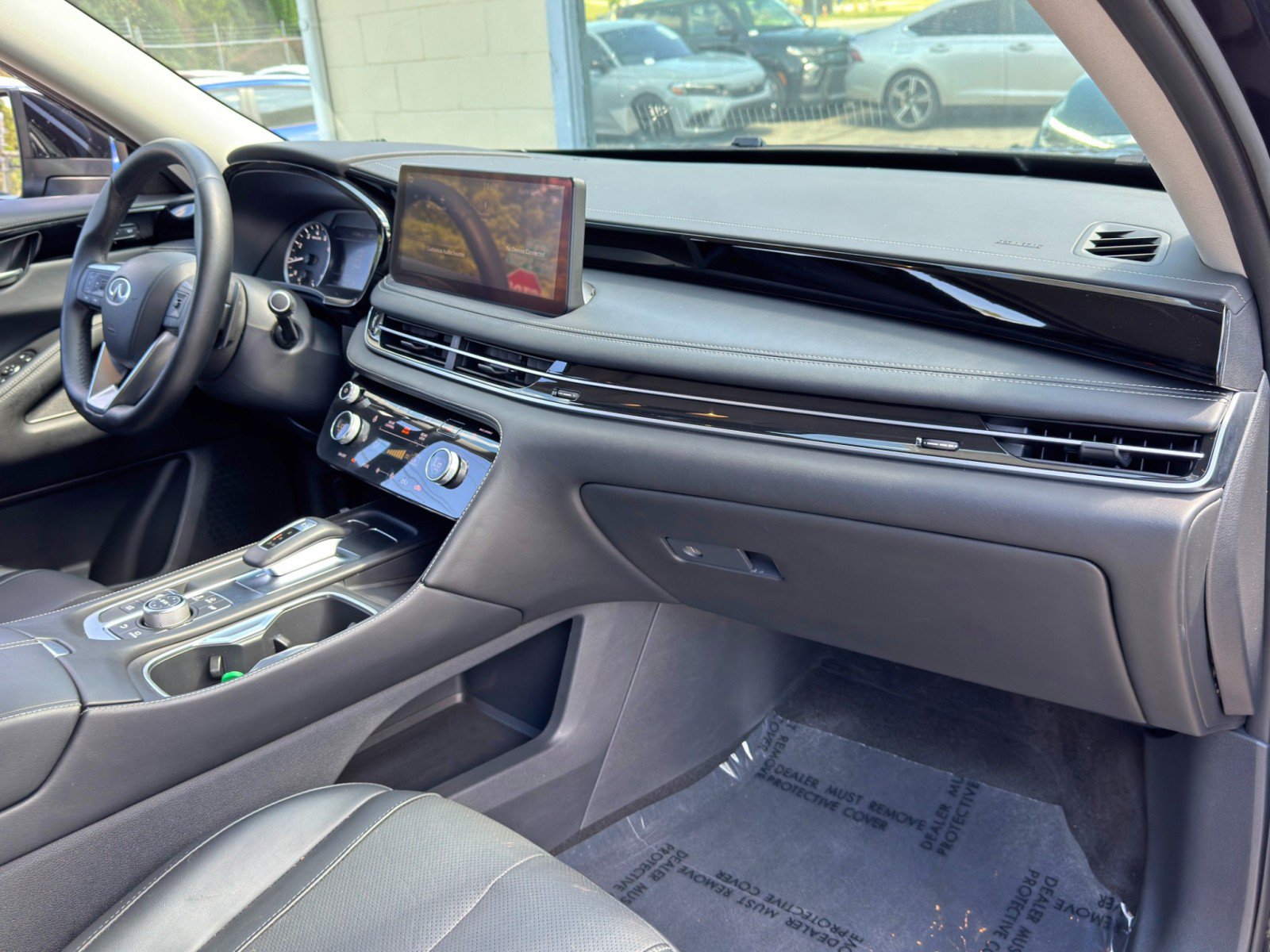 Used 2023 INFINITI QX60 Pure FWD image 14