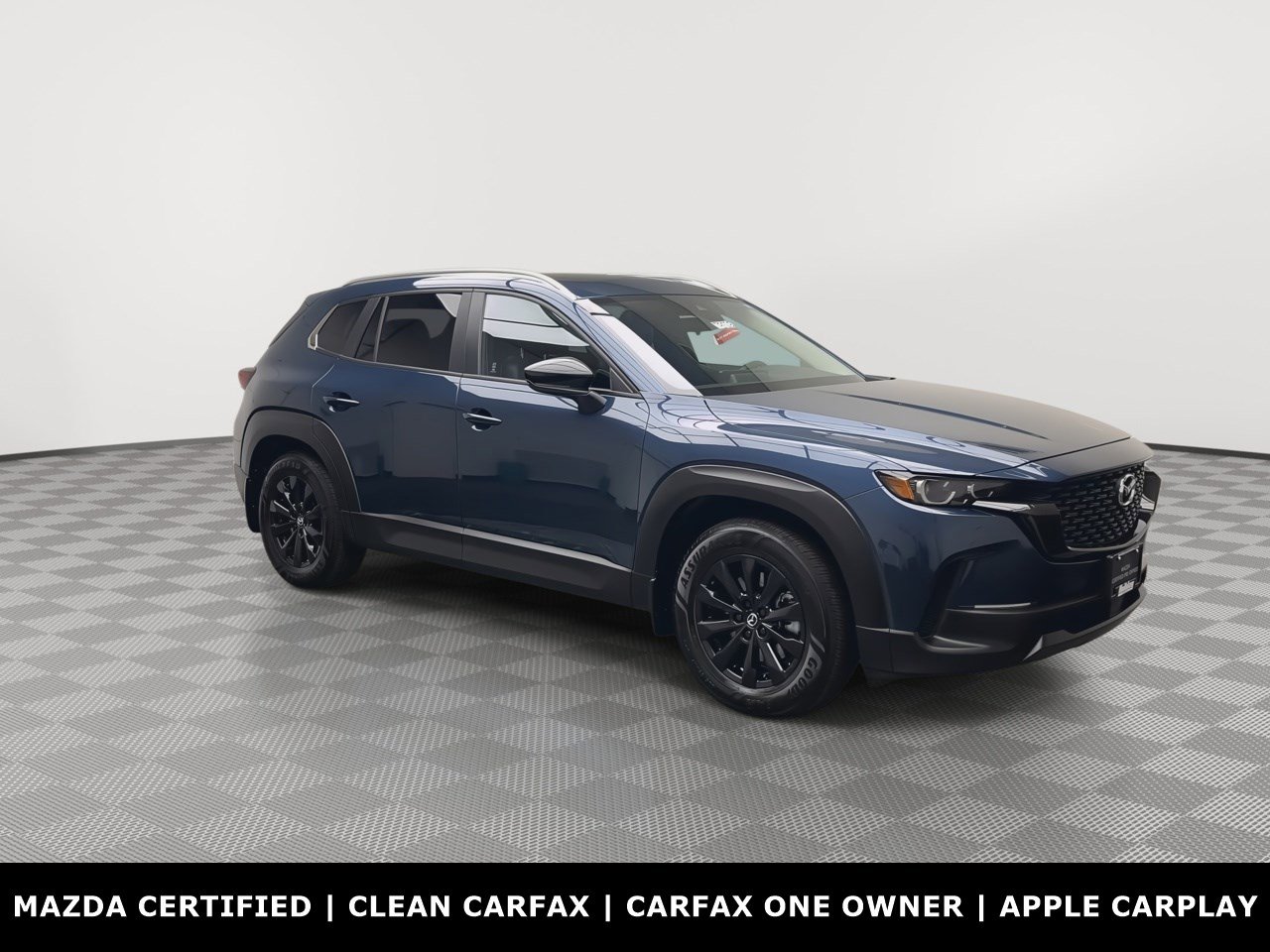 Certified 2024 MAZDA CX-50 AWD 2.5 S w/ Premium Package image 43