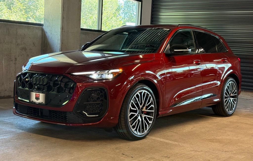 New 2026 Audi SQ5 Premium Plus