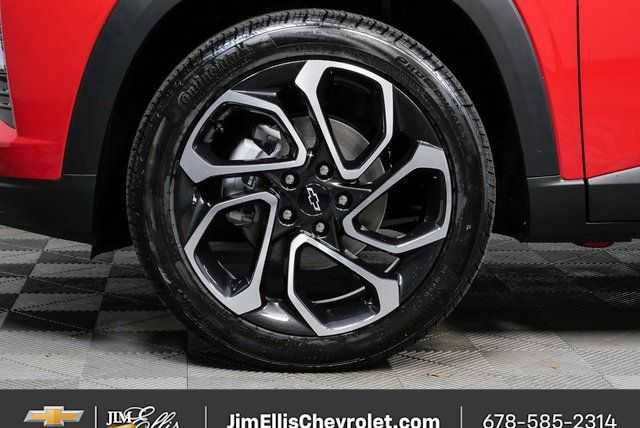 New 2026 Chevrolet Trax RS w/ Sunroof Package FWD image 34