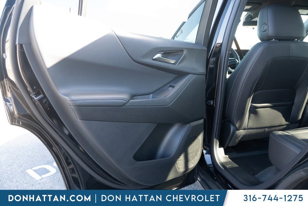 New 2027 Chevrolet Equinox LT w/ Convenience Package II FWD image 15