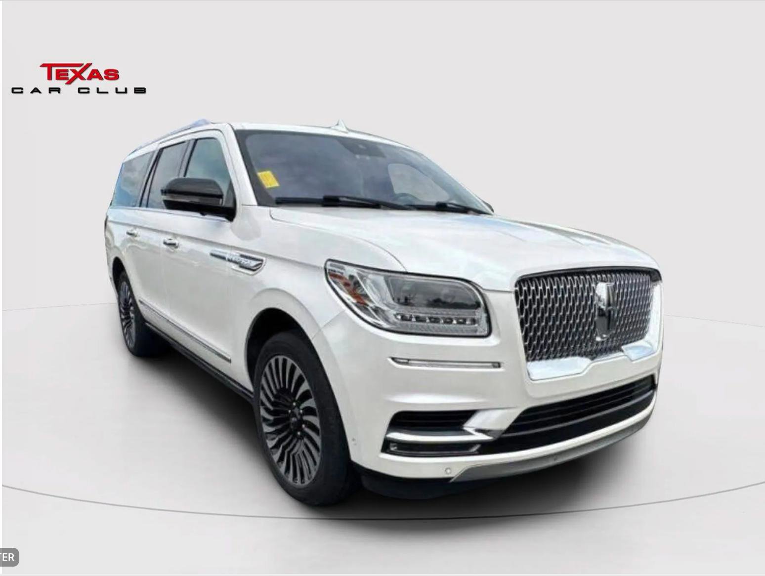 Used 2018 Lincoln Navigator Black Label w/ Cargo Package AWD/4WD image 1