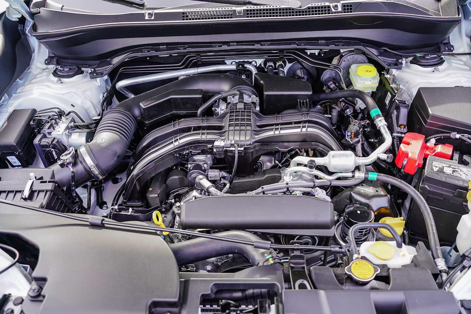 New 2026 Subaru Forester Touring image 12