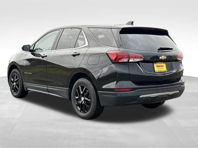 Used 2024 Chevrolet Equinox LT image 7