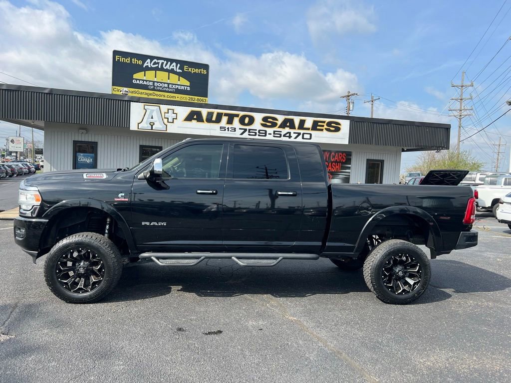 Used 2020 RAM 2500 Laramie image 1