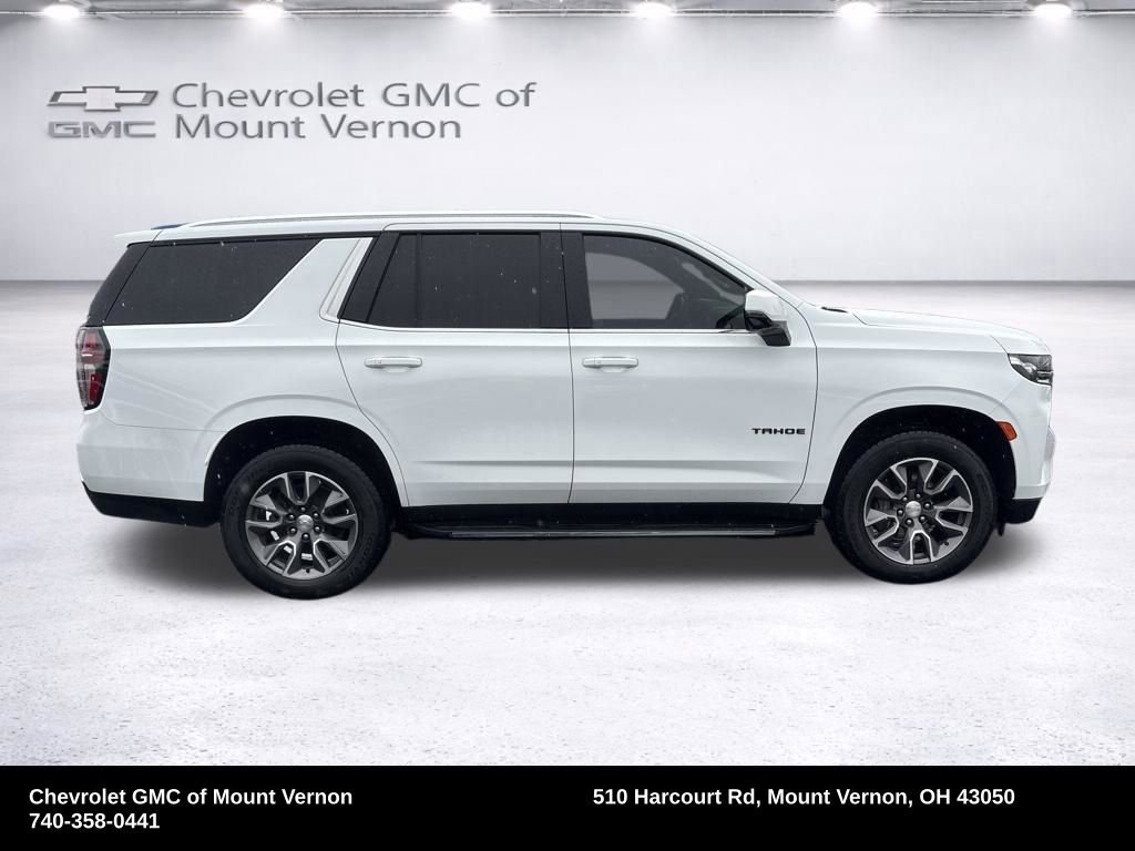 Used 2021 Chevrolet Tahoe LT w/ LT Signature Package image 11