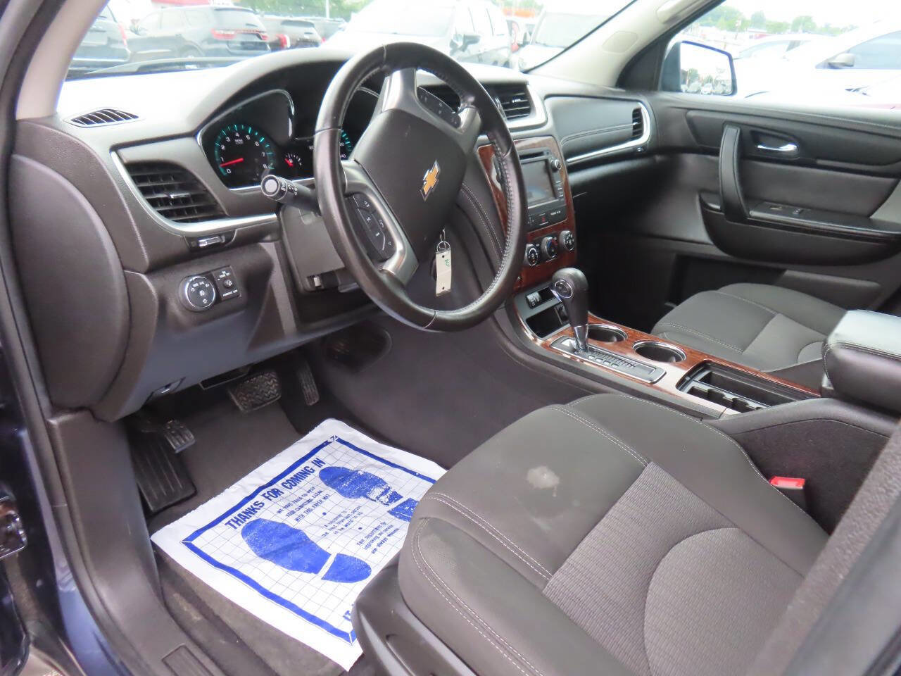 Used 2014 Chevrolet Traverse LT AWD/4WD image 9