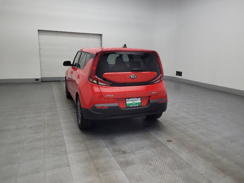 Used 2021 Kia Soul S image 5